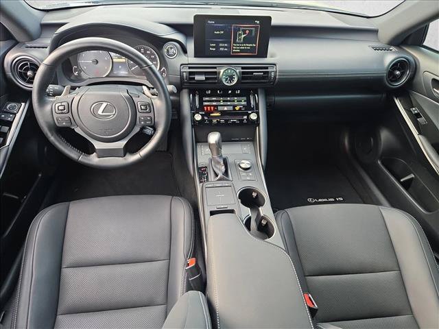 Used 2025 Lexus IS 350 F Sport w/ Accessory Package RWD image 18