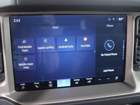 New 2025 Ford Bronco Outer Banks image 47