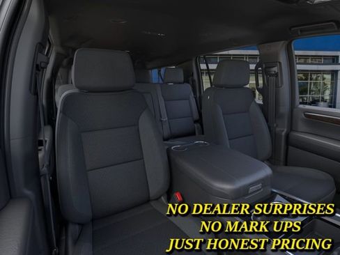 New 2026 Chevrolet Suburban LS w/ LPO, Dark Essentials Package RWD image 16