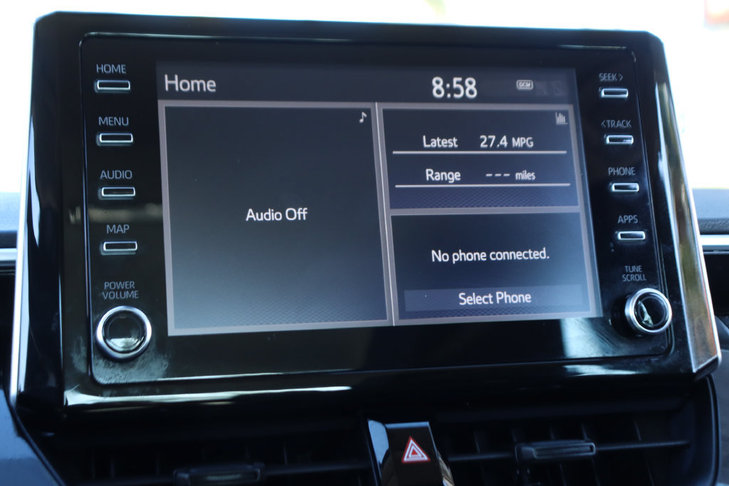 Used 2020 Toyota Corolla LE w/ Carpet Mat Package (TMS) FWD image 26