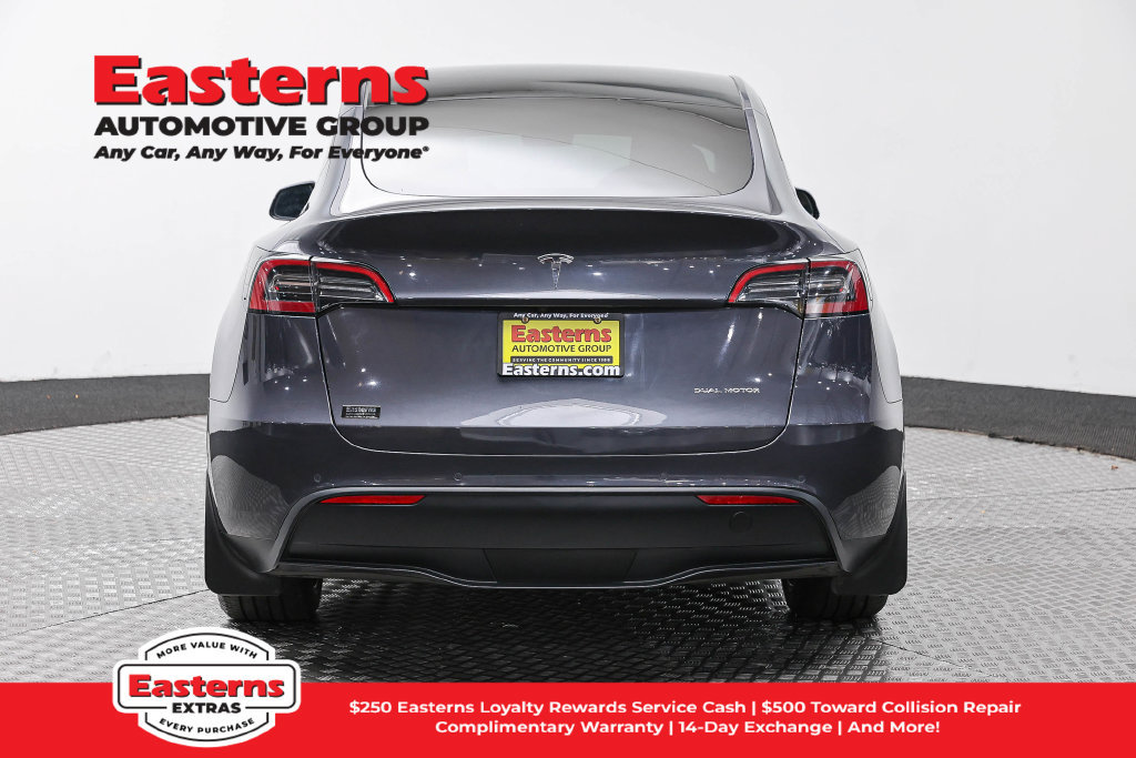 Used 2022 Tesla Model Y Long Range AWD/4WD image 7