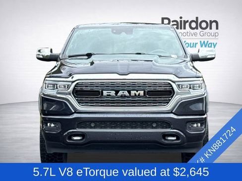 Used 2019 RAM 1500 Limited image 3