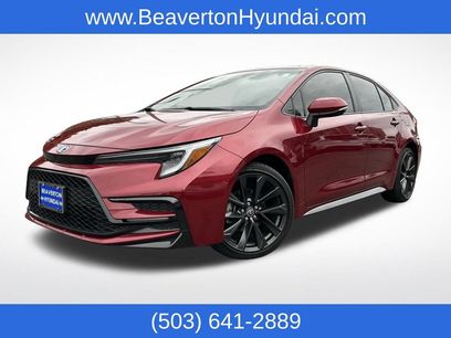 Used 2024 Toyota Corolla SE