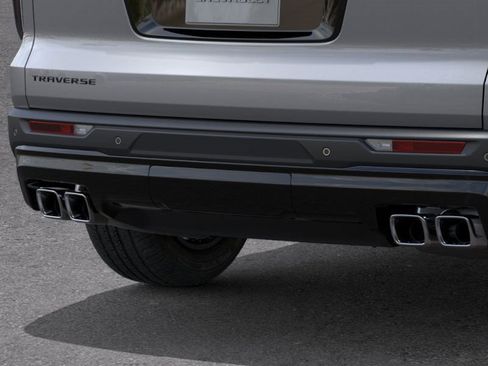 New 2026 Chevrolet Traverse LT w/ Midnight/Sport Edition image 14