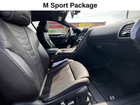 Used 2020 BMW 840i Convertible RWD image 21