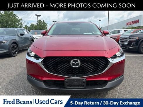 Used 2023 MAZDA CX-30 AWD 2.5 S w/ Preferred Package image 2