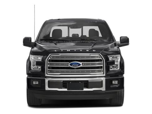 Used 2017 Ford F150 Lariat w/ Equipment Group 502A Luxury image 4