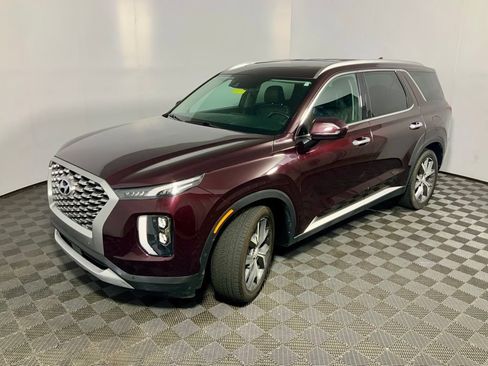 Used 2021 Hyundai Palisade SEL AWD/4WD image 11
