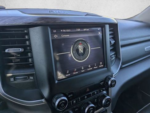 Used 2020 RAM 1500 Laramie AWD/4WD image 12