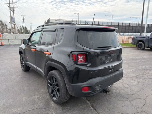 Used 2020 Jeep Renegade Latitude image 5