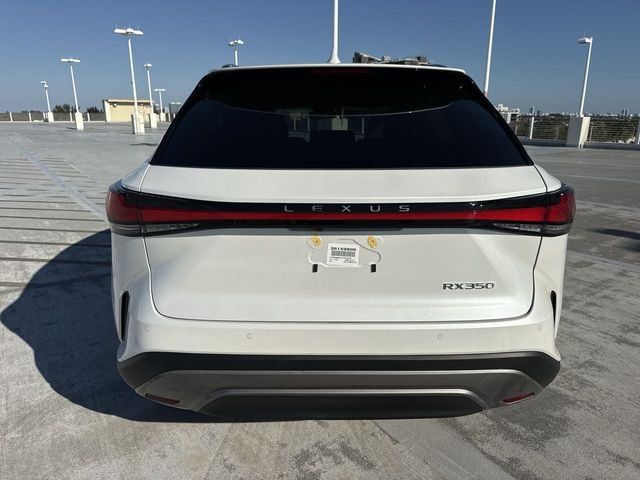 New 2026 Lexus RX 350 Premium Plus w/ Convenience Package FWD image 24