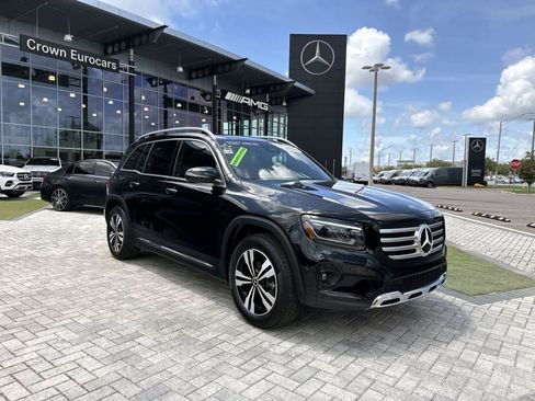 Certified 2026 Mercedes-Benz GLB 250 4MATIC image 7