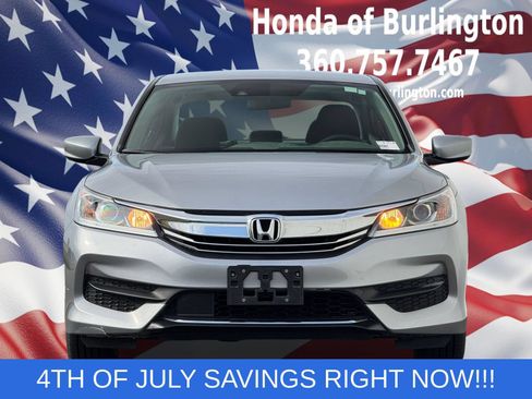 Used 2017 Honda Accord LX image 10