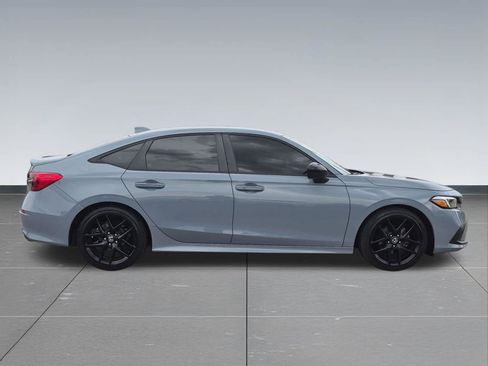Certified 2023 Honda Civic Sport image 7