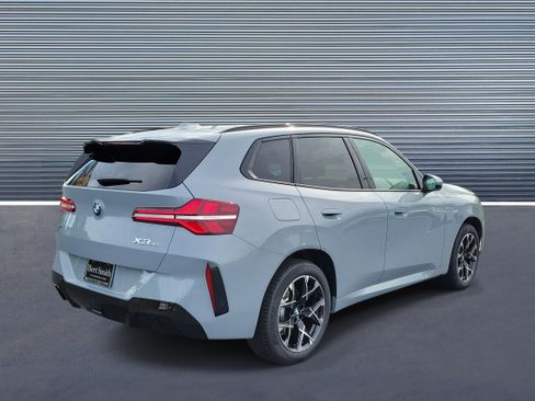 New 2026 BMW X3 xDrive30i w/ M Sport Package AWD/4WD image 3