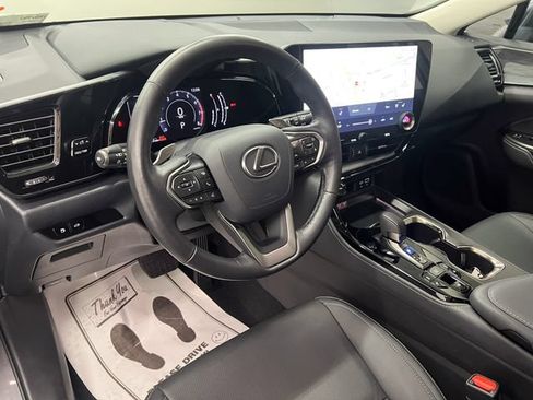 Certified 2025 Lexus NX 350 AWD w/ Premium Package image 16