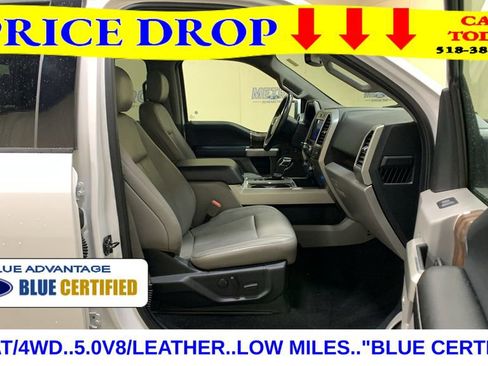 Certified 2019 Ford F150 Lariat image 12