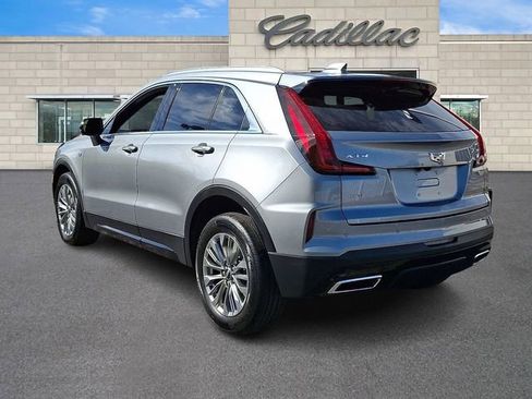 Certified 2025 Cadillac XT4 Premium Luxury image 4