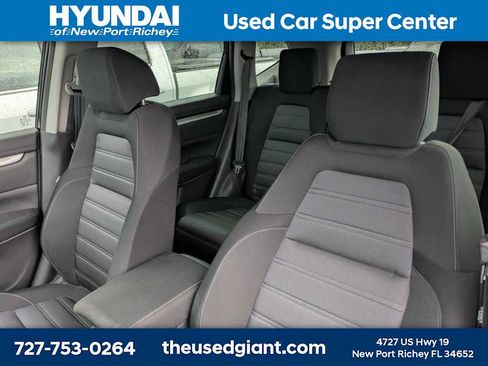Used 2021 Honda CR-V LX image 3