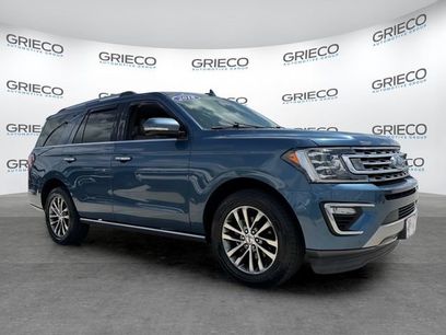 Used 2018 Ford Expedition Limited