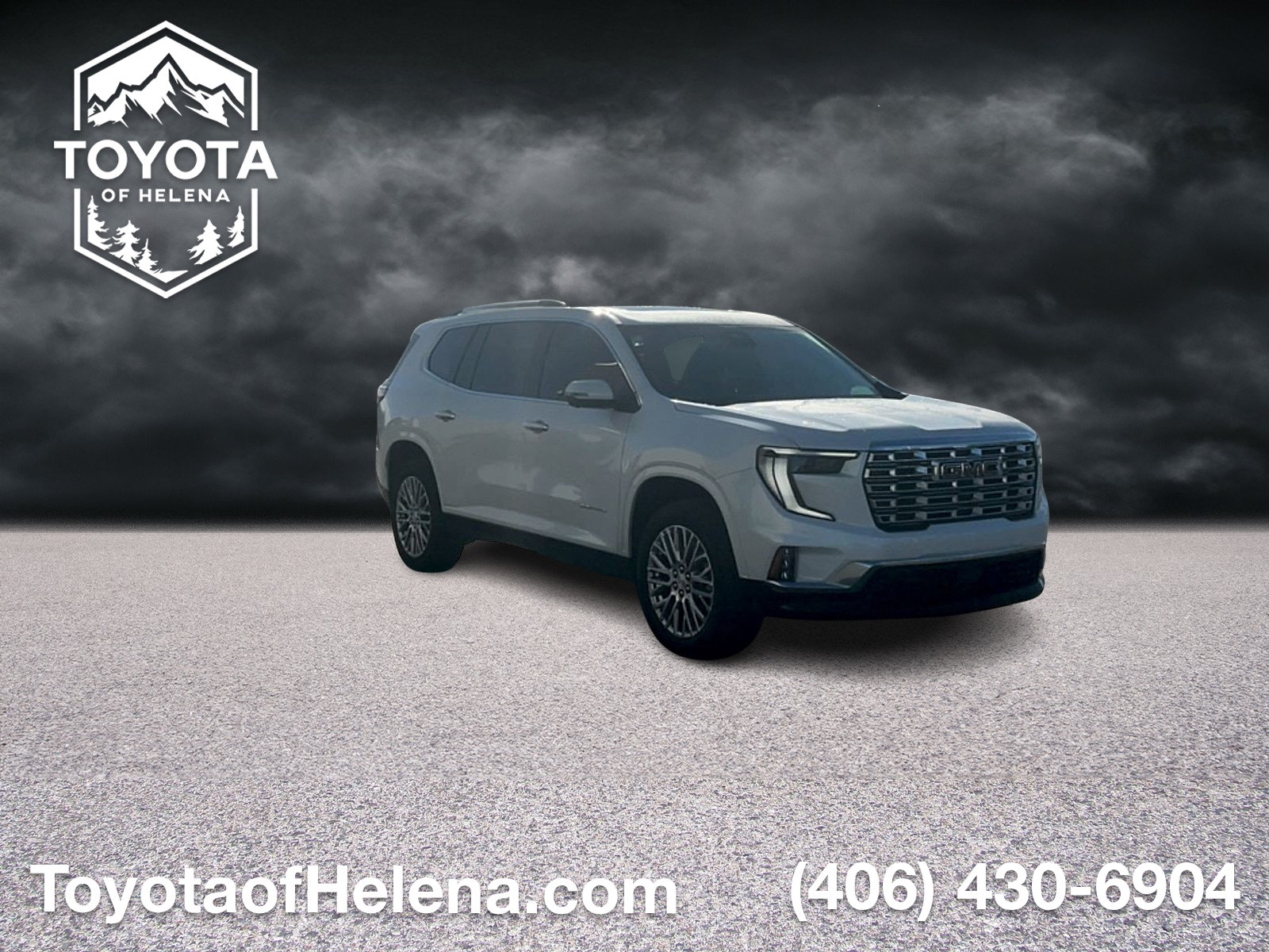 Used 2025 GMC Acadia Denali AWD/4WD image 7