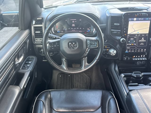 Used 2023 RAM 1500 Limited AWD/4WD image 28