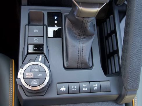 Used 2026 Toyota Tacoma 4x4 Double Cab Hybrid image 34