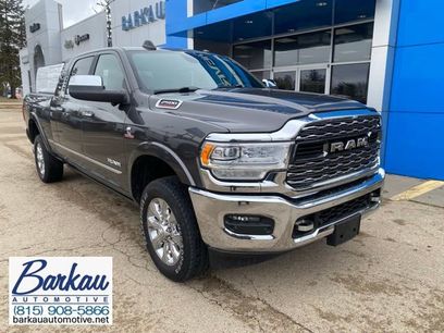 Used 2020 RAM 2500 Limited