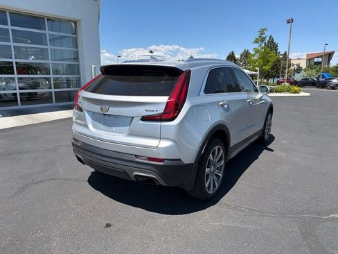 Used 2019 Cadillac XT4 Premium Luxury w/ Driver Assist Package FWD image 5
