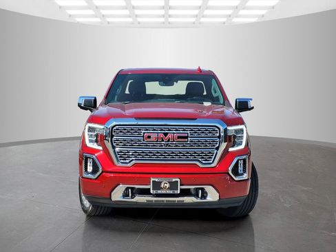 Used 2021 GMC Sierra 1500 Denali w/ Denali Ultimate Package AWD/4WD image 2