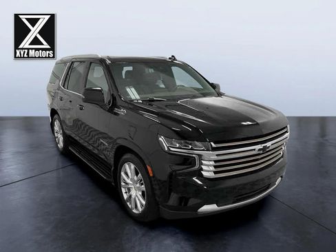 Used 2023 Chevrolet Tahoe High Country image 9