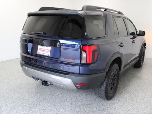 Used 2026 Honda Passport TrailSport image 7