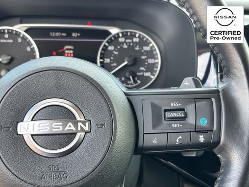 Certified 2024 Nissan Pathfinder SV image 23