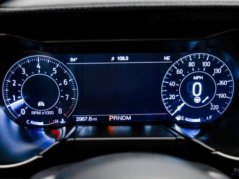 Used 2021 Ford Mustang Shelby GT500 w/ Carbon Fiber Track Pack image 76