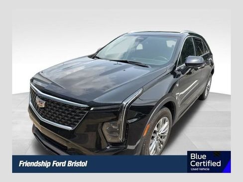Used 2024 Cadillac XT4 Premium Luxury AWD/4WD image 1