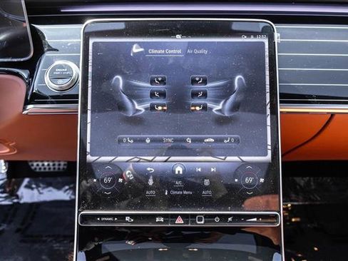 New 2026 Mercedes-Benz S 580 4MATIC Sedan image 18