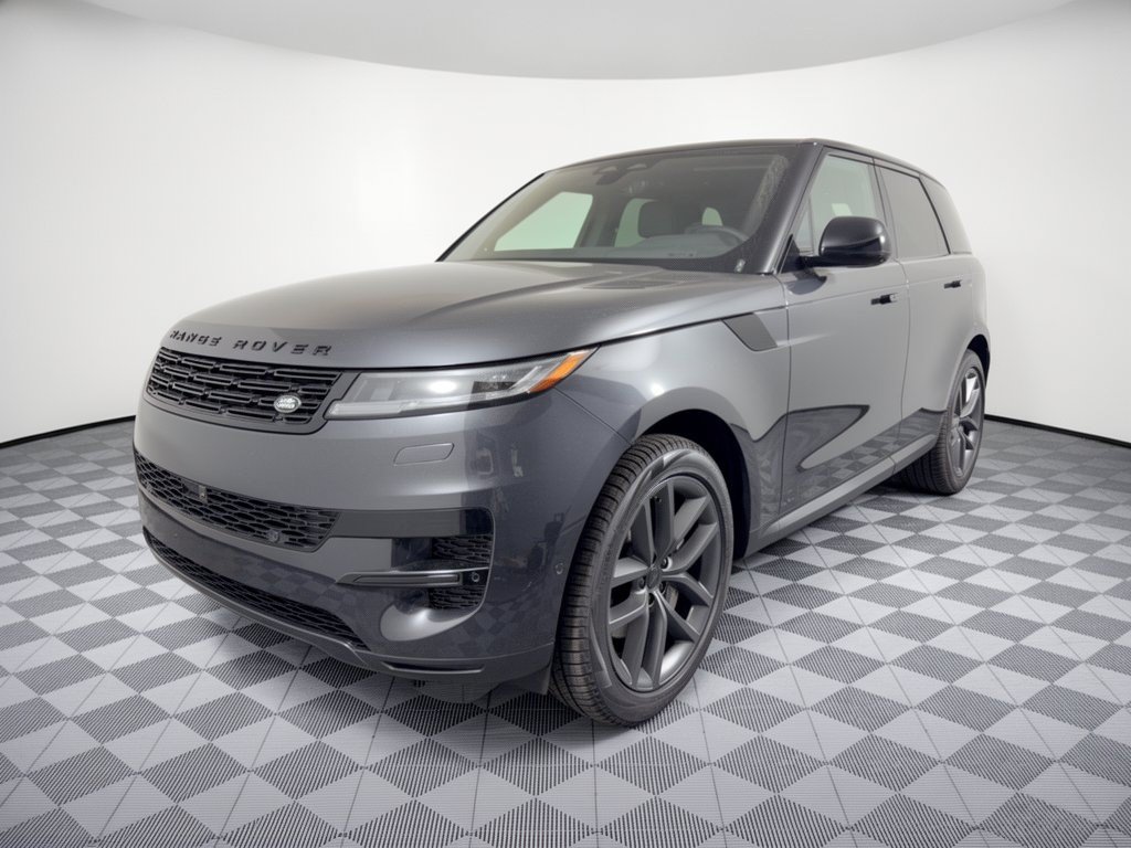 New 2027 Land Rover Range Rover Sport SE AWD/4WD image 1