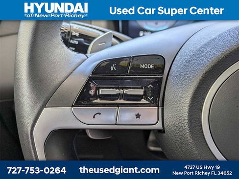 Used 2024 Hyundai Santa Cruz Limited image 34