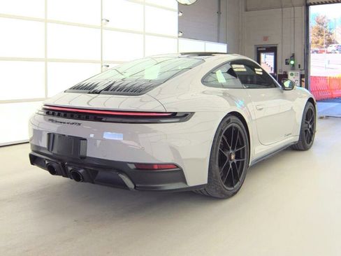 Used 2025 Porsche 911 Carrera 4 GTS image 4