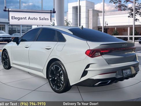 Used 2023 Kia K5 GT-Line w/ GT-Line Premium Package FWD image 7