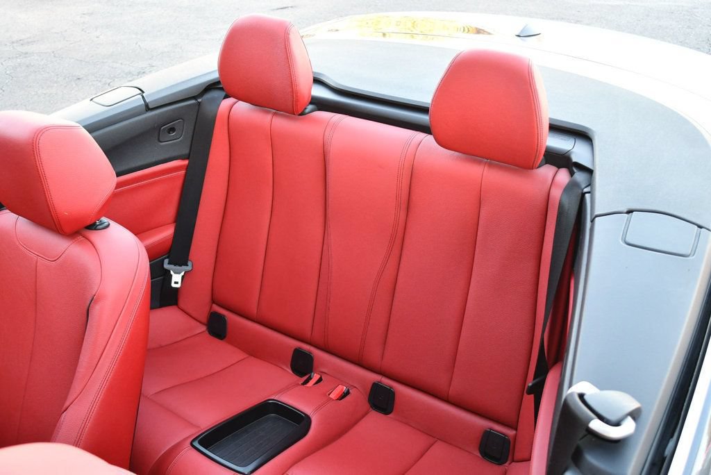 Used 2015 BMW 228i Convertible RWD image 15