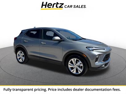 Used 2025 Buick Encore GX Preferred