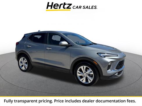 Used 2025 Buick Encore GX Preferred FWD image 1