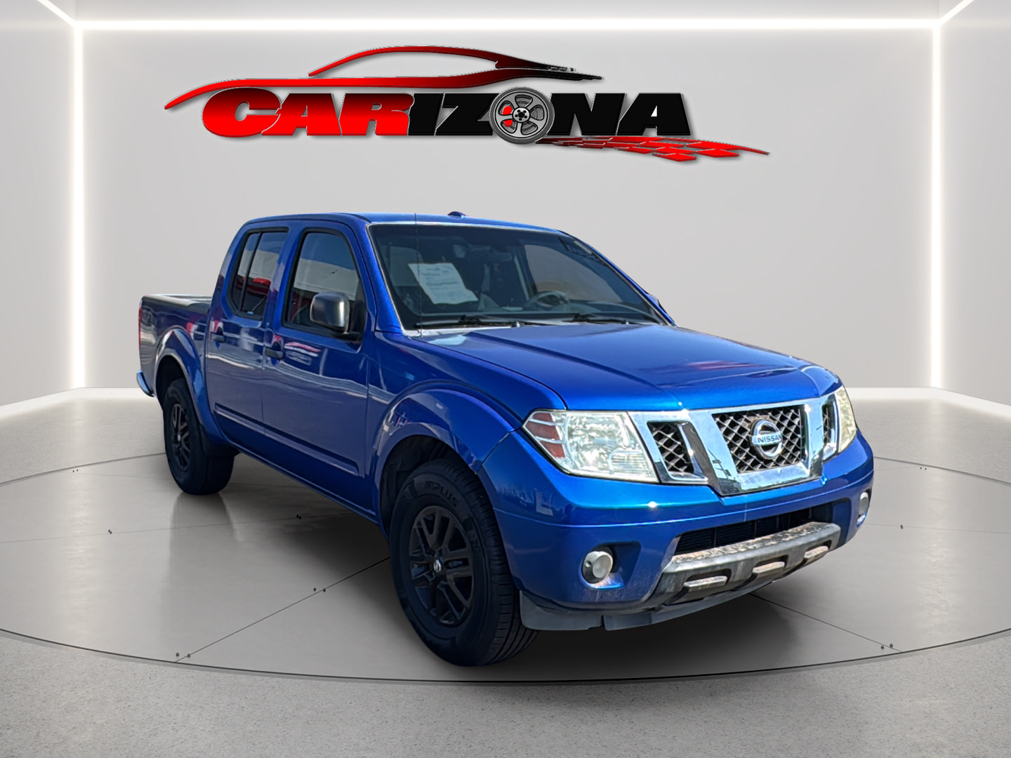 Used 2014 Nissan Frontier SV RWD image 1