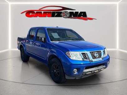 Used 2014 Nissan Frontier SV