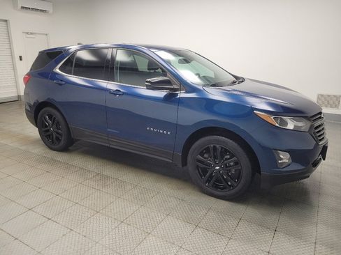 Used 2020 Chevrolet Equinox LT w/ Sport Edition image 11