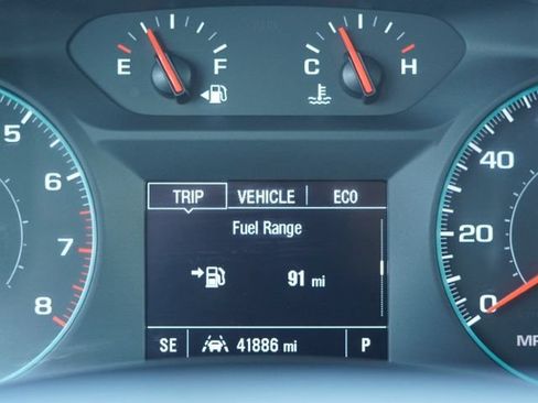Used 2023 Chevrolet Traverse LT w/ LPO, Cargo Package AWD/4WD image 21