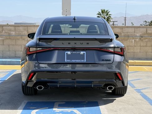 New 2026 Lexus IS 350 F Sport image 10