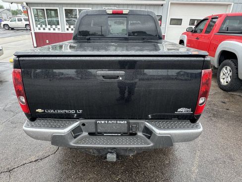 Used 2012 Chevrolet Colorado LT AWD/4WD image 6