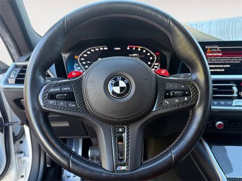 Used 2021 BMW M4 Coupe w/ Executive Package image 17